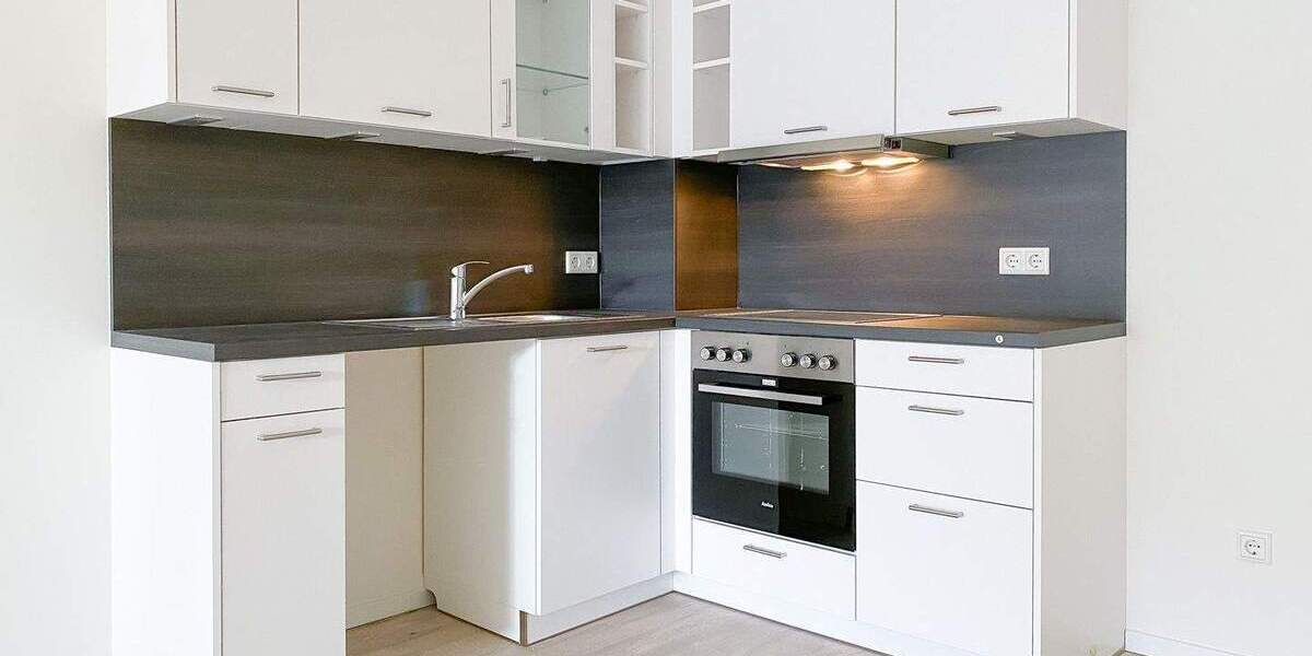 Terrassenwohnung Hamburg Duvenstedt - 2 Zimmer, 70 m&sup2;, 1.120&euro; | Angebot:25113861