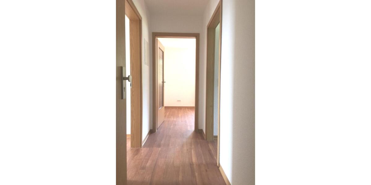 Erdgeschoßwohnung Reichenbach im Vogtland Obermylau - 3 Zimmer, 58 m&sup2;, 349&euro; | Angebot:25854256