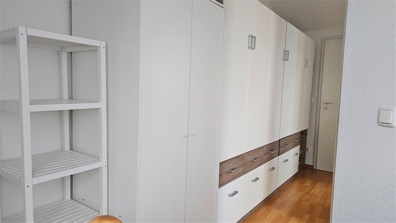 Schöne möbiliertew 3-Raum- Maisonetten Dachgeschosswohnung in guter Lage 3 zimmer