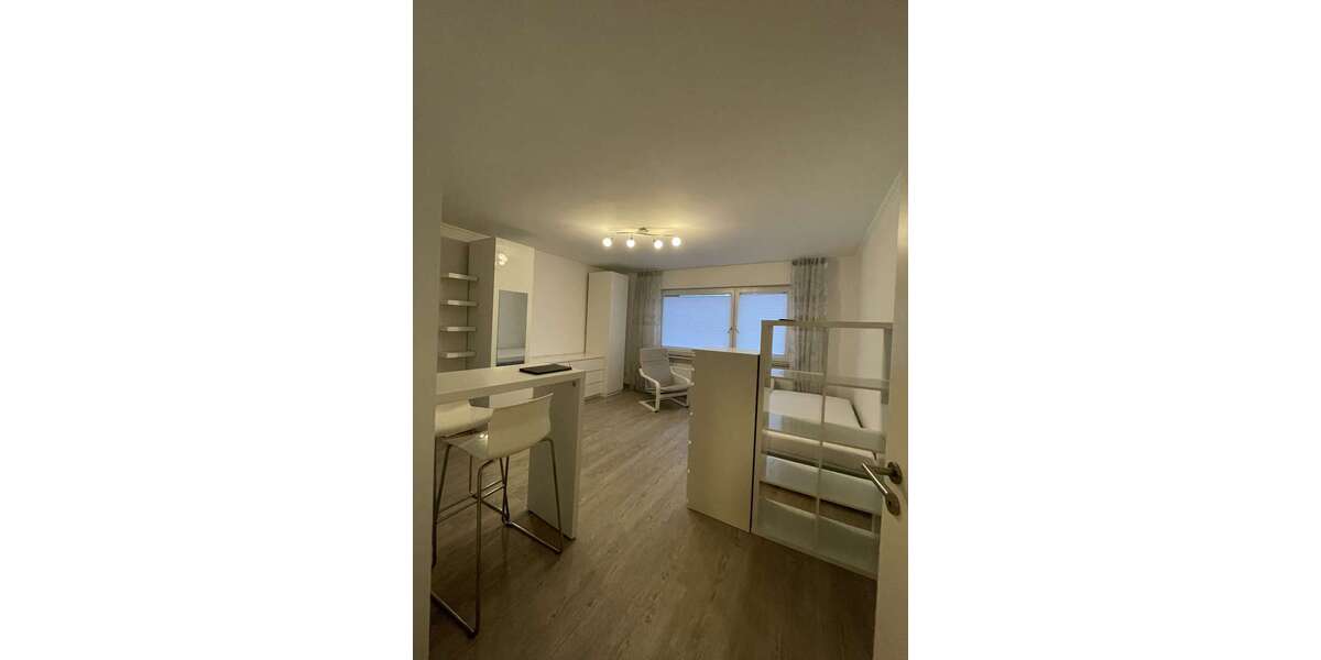 Wohnung zum Mieten in Koblenz 510 € 25.61 m² 1.5 zimmer