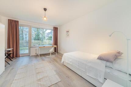 Wohnen auf Zeit Hamburg Bergedorf - 1 Zimmer, 20 m&sup2;, 575&euro; | Angebot:26313681