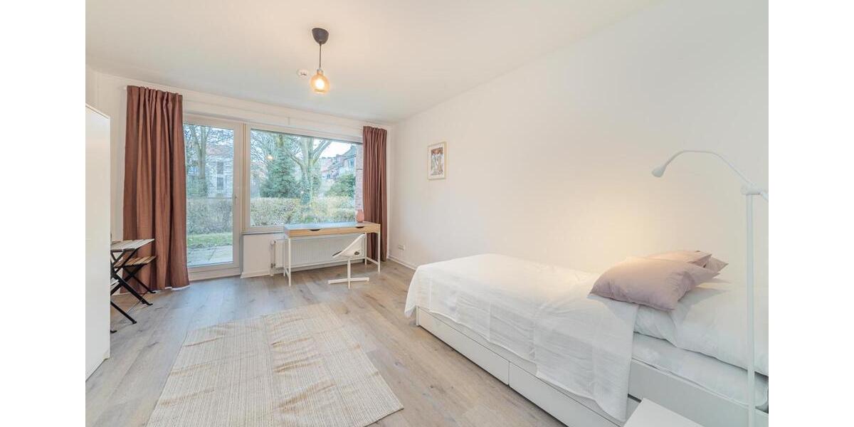 Wohnen auf Zeit Hamburg Bergedorf - 1 Zimmer, 20 m&sup2;, 575&euro; | Angebot:26313681