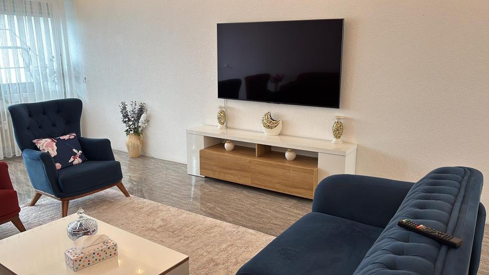 Wohnen auf Zeit Homburg - 5 Zimmer, 120 m&sup2;, 1.850&euro; | Angebot:24774284