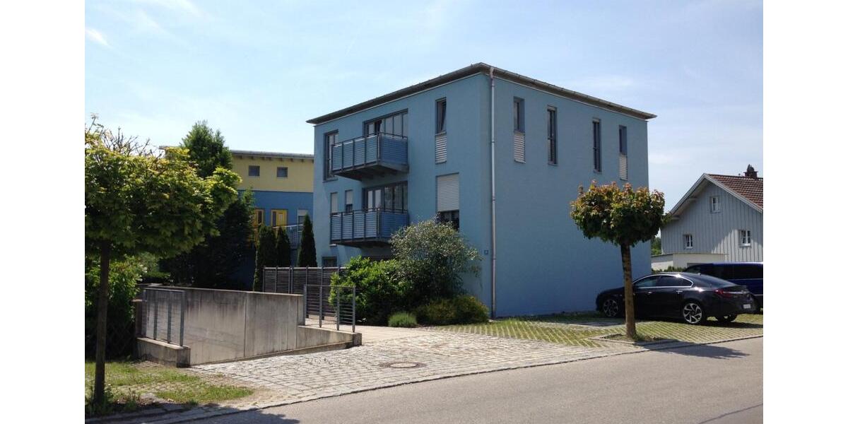 Etagenwohnung Gangkofen - 2 Zimmer, 42 m&sup2;, 406&euro; | Angebot:25127358