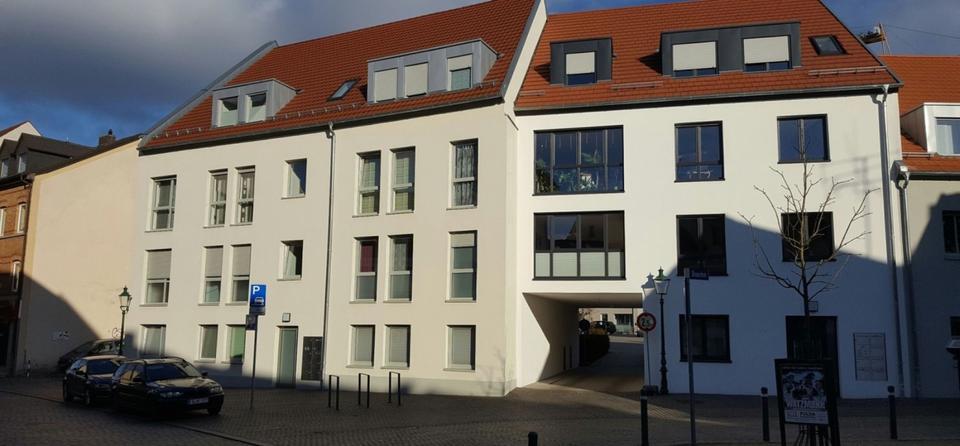 Hübsche Wohnung im Herzen von Fulda