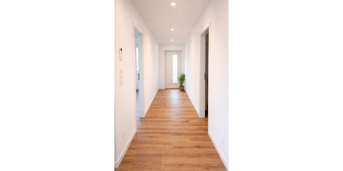 Moderne Neubauwohnung in ruhiger Lage von Husum - Etagenwohnung Husum | Angebot:26302538