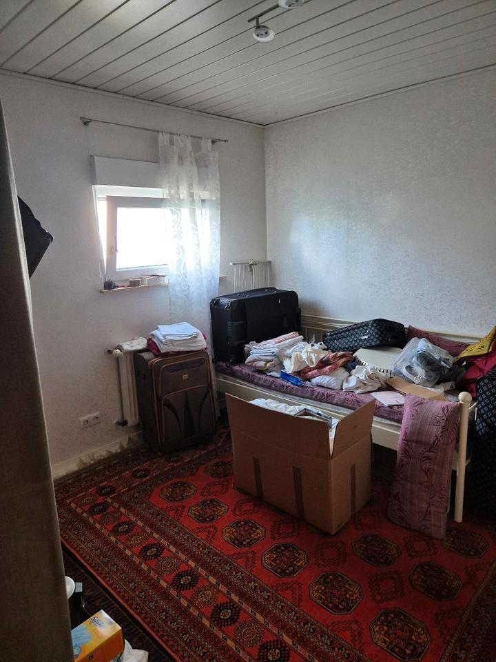 3 Zimmerwohnung Mietwohnung