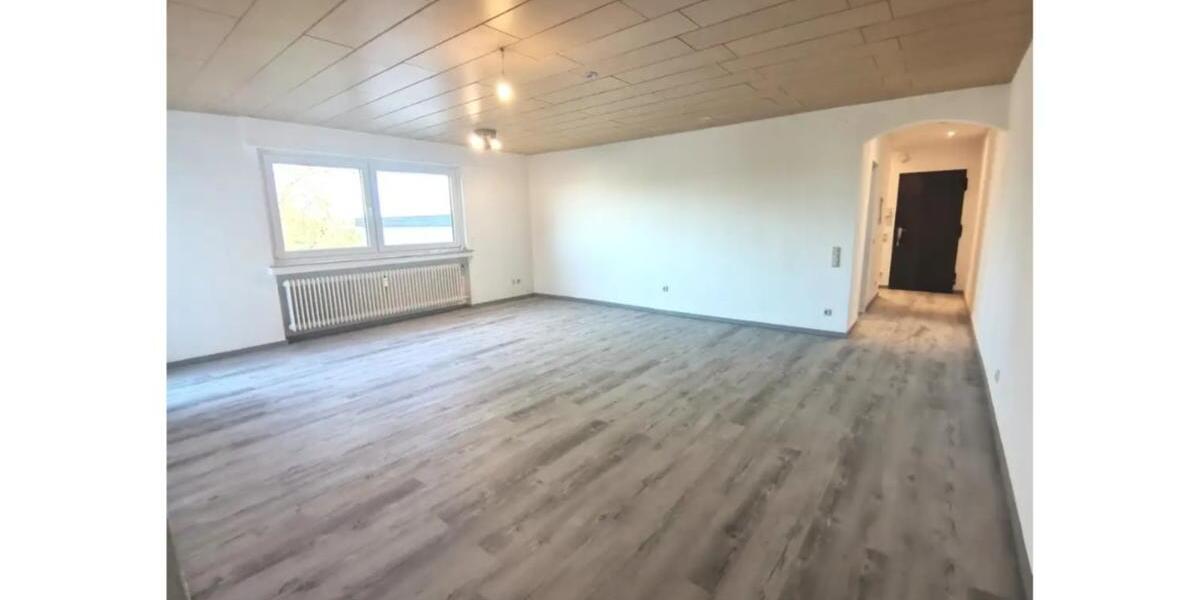 4-Zimmer Wohnung Otto-Hahn-Straße 4 zimmer