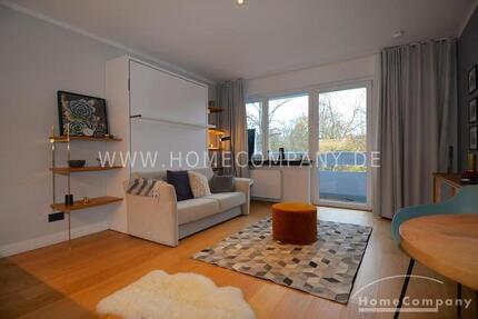Wohnen auf Zeit Berlin Charlottenburg-Wilmersdorf - 1 Zimmer, 36 m&sup2;, 1.090&euro; | Angebot:26145090