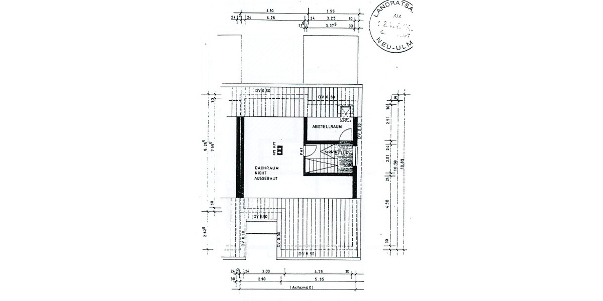 Doppelhaushälfte Senden - 5 Zimmer, 123 m&sup2;, 1.550&euro; | Angebot:25945507
