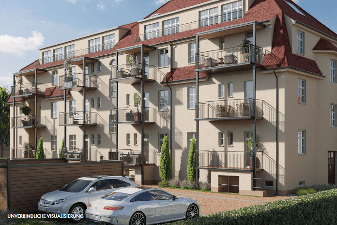 Etagenwohnung Rochlitz - 3 Zimmer, 62 m&sup2;, 550&euro; | Angebot:26657033
