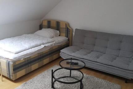 Möbliertes Apartement