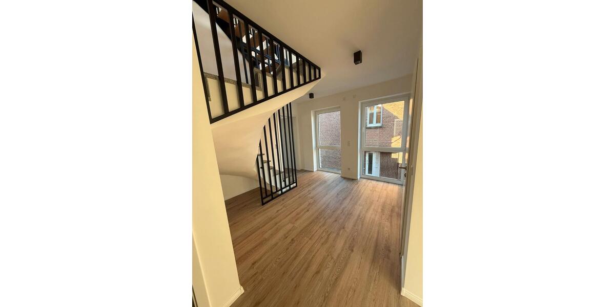 Maisonettenwohnung Emmerich am Rhein - 3.5 Zimmer, 106 m&sup2;, 1.380&euro; | Angebot:26439712