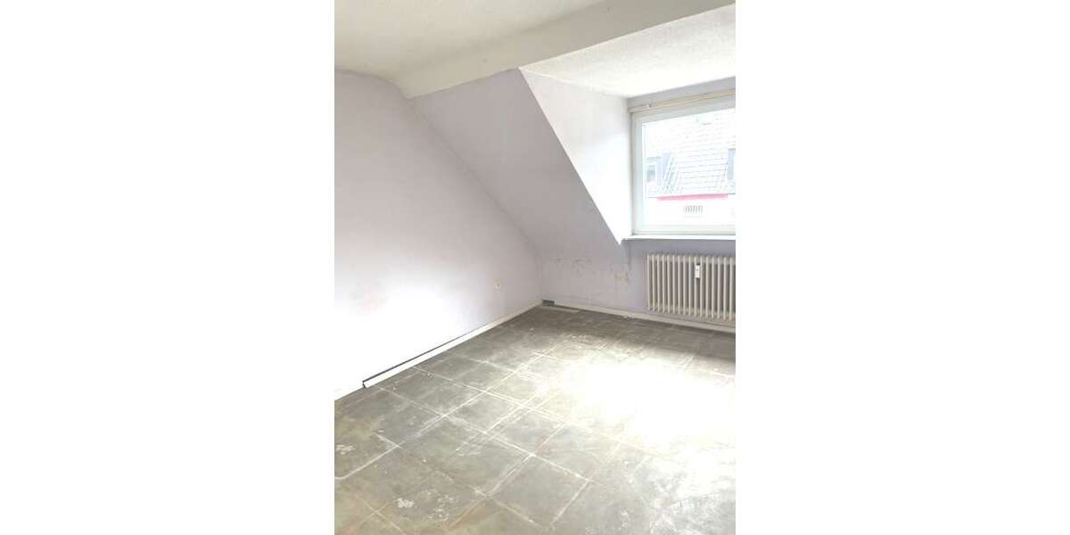 Etagenwohnung Bochum Günnigfeld - 2 Zimmer, 46 m&sup2;, 300&euro; | Angebot:26169285