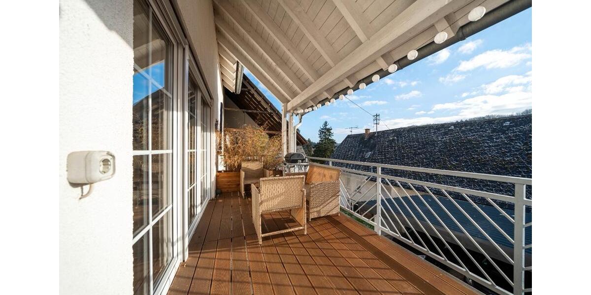 Maisonettenwohnung Brücken - 4 Zimmer, 126 m&sup2;, 1.200&euro; | Angebot:26677532