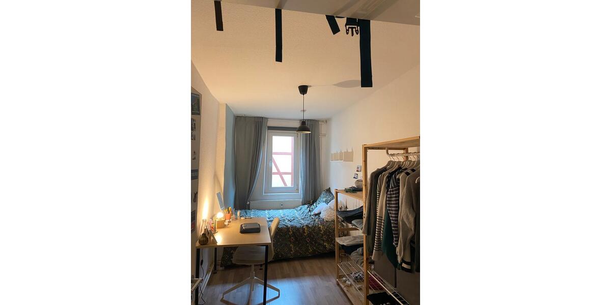 Wohnen auf Zeit Göttingen Oststadt - 1 Zimmer, 11 m&sup2;, 354&euro; | Angebot:26661727