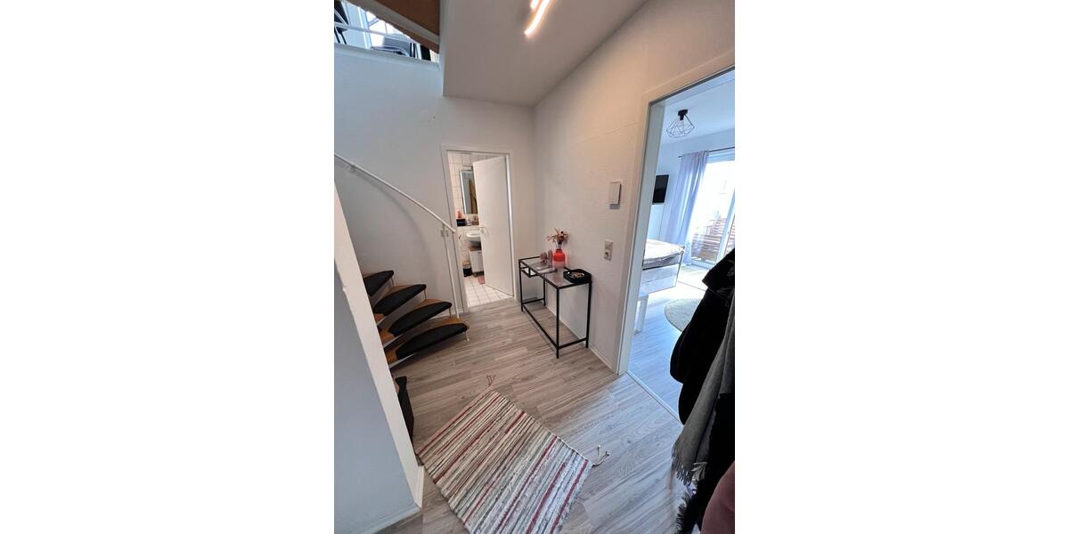 Maisonettenwohnung Saarbrücken Dudweiler - 2 Zimmer, 51 m&sup2;, 700&euro; | Angebot:26625493