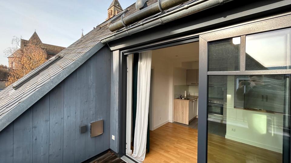 Dachgeschoßwohnung Schmallenberg - 1 Zimmer, 36 m&sup2;, 460&euro; | Angebot:26645317