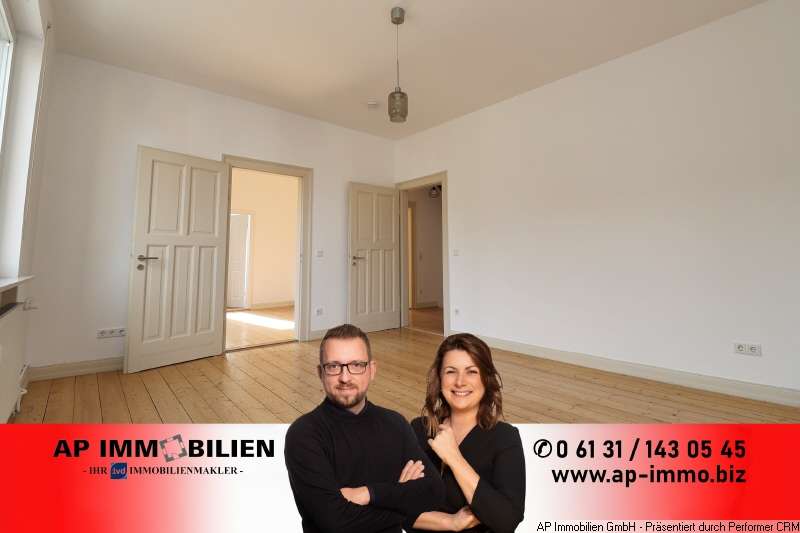Etagenwohnung Mainz Lerchenberg - 4 Zimmer, 110 m&sup2;, 995&euro; | Angebot:26788192
