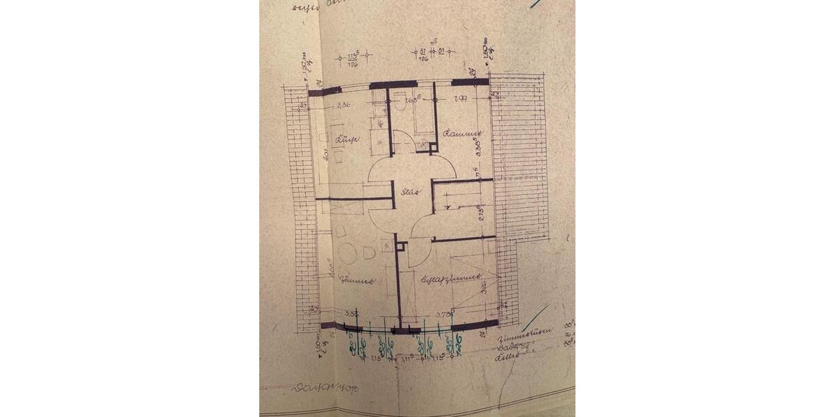 Dachgeschoßwohnung Minden - 3 Zimmer, 67 m&sup2;, 700&euro; | Angebot:26454216