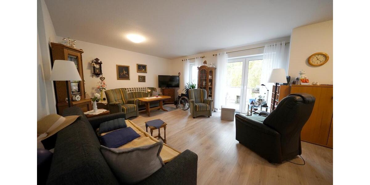 Tolle Wohnung - zentral gelegen 2 zimmer