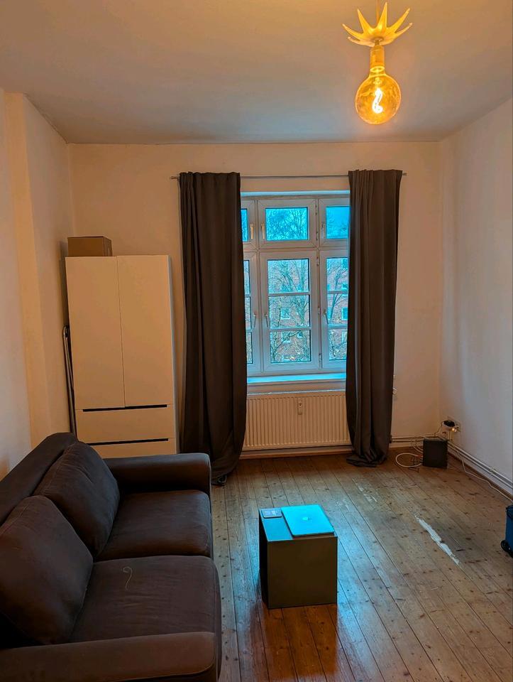 Einzimmerwohnung in Eimsbüttel befristet 1 zimmer