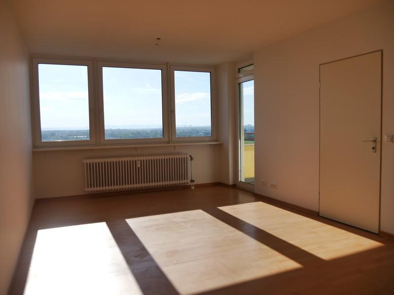 Schöne 2-Zimmer-Wohnung mit Balkon in Maintal-Bischofsheim zu vermieten