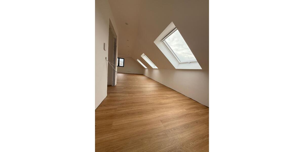 Hochwertige Dachgeschosswohnung in kernsanierter Scheune 2 zimmer