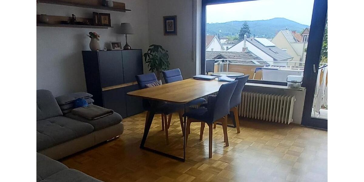 Etagenwohnung Seeheim-Jugenheim Jugenheim - 3 Zimmer, 67 m&sup2;, 790&euro; | Angebot:26641698
