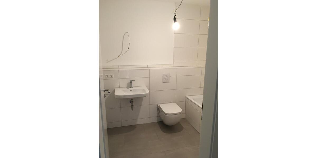 Neuwertige 2-Zimmer-Mietwohnung mit Balkon In Langen 2 zimmer