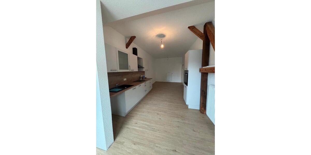 Dachgeschoßwohnung Tarmstedt - 4 Zimmer, 101 m&sup2;, 750&euro; | Angebot:24637461