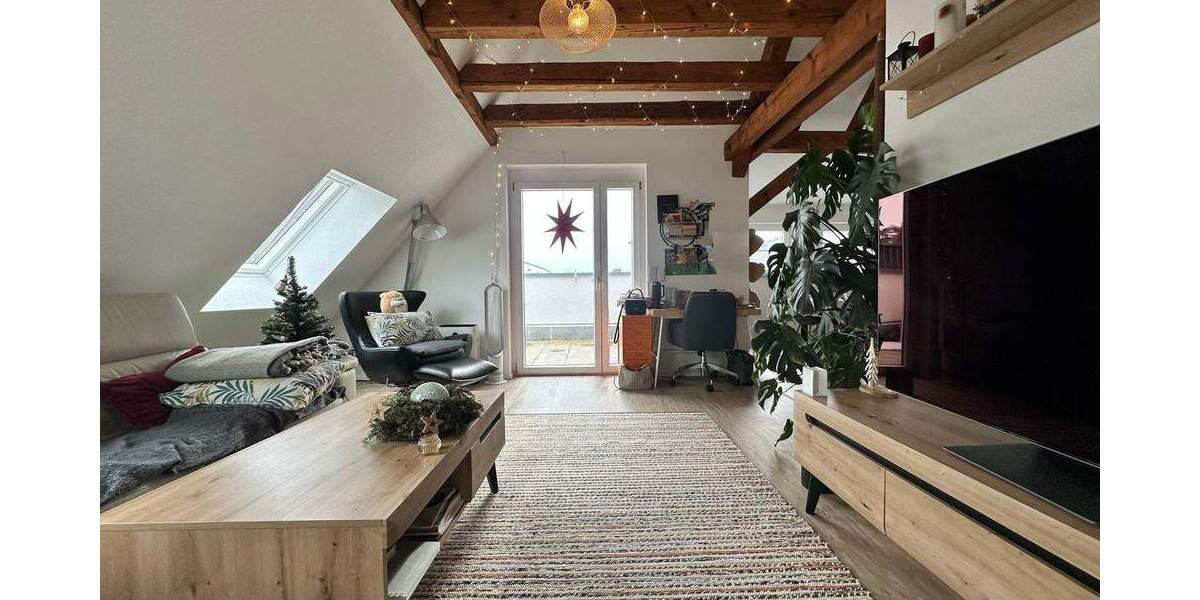 Etagenwohnung Albstadt Tailfingen - 3 Zimmer, 102 m&sup2;, 1.200&euro; | Angebot:25771482