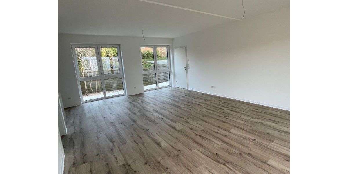 Neubau in Mürwik 3 zimmer