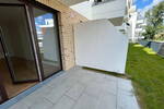 Gehobene NeubauWohnung mit EKB, Terrasse & Gartenanteil und Wasserblick auf die Dahme!