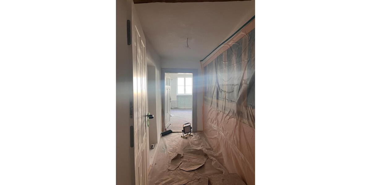 Etagenwohnung Bamberg Gärtnerstadt - 1 Zimmer, 31 m&sup2;, 700&euro; | Angebot:25843184