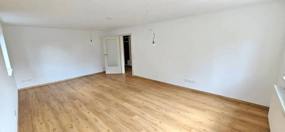 Neu renoviert - Attraktive 3-Zimmer-Wohnung in guter und ruhiger Wohnlage von Amberg