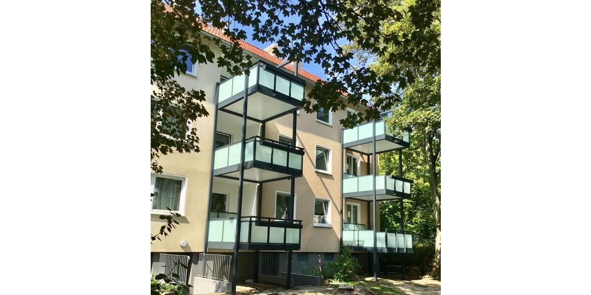Etagenwohnung Hannover Herrenhausen-Stöcken - 3 Zimmer, 60 m&sup2;, 632&euro; | Angebot:25628192