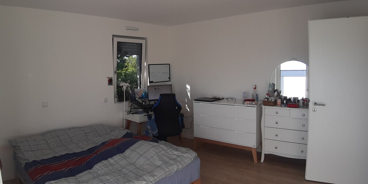 Ankommen und wohlfühlen – 2-Zimmer-Wohnung mit zwei Dachterrassen in Gievenbeck! - Etagenwohnung Münster Gievenbeck | Angebot:26199368