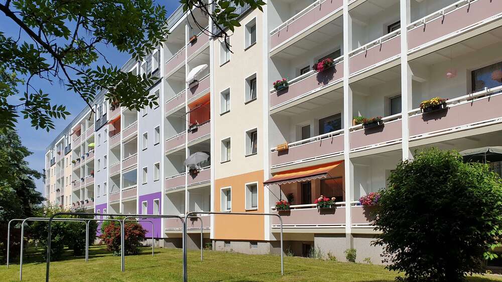Etagenwohnung Schneeberg Griesbach - 2 Zimmer, 47 m&sup2;, 221&euro; | Angebot:27285871