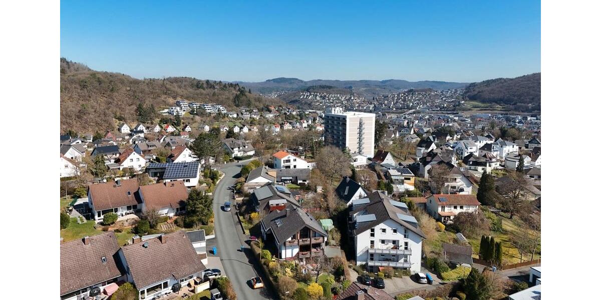 Dachgeschoßwohnung Herborn - 3 Zimmer, 87 m&sup2;, 820&euro; | Angebot:26676766
