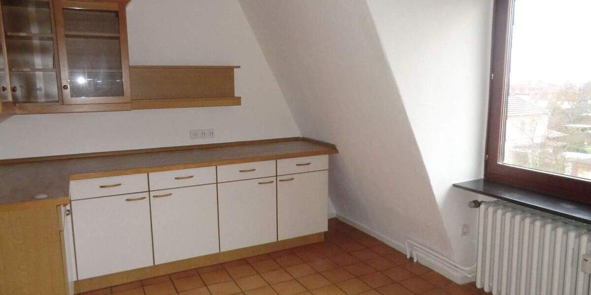 Etagenwohnung Kassel Oberzwehren - 2 Zimmer, 55 m&sup2;, 540&euro; | Angebot:25674369