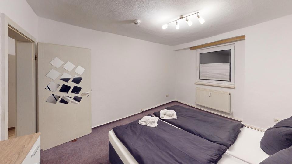 Etagenwohnung Dingelstädt - 3 Zimmer, 60 m&sup2;, 320&euro; | Angebot:25990361