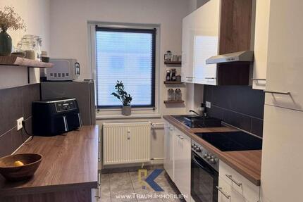 idyllisches Wohnen in Felchta – 4 Zi.-Whg. mit EBK, Balkon und Garten - Natur genießen, Stadtnähe erleben zimmer