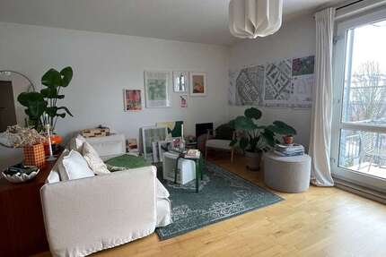 Wohnung zum Mieten in Aachen 695 € 54.45 m² 1 zimmer