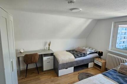 Wohnen auf Zeit Ulm - 3 Zimmer, 65 m&sup2;, 590&euro; | Angebot:25308847