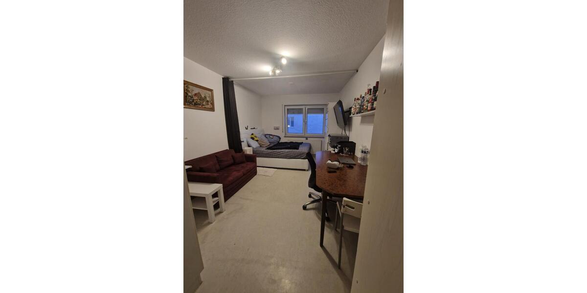 Wohnen auf Zeit Mannheim - 1.5 Zimmer, 28 m&sup2;, 530&euro; | Angebot:26660756