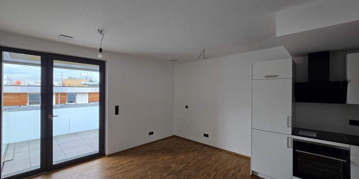 Gemütliche Singlewohnung mit Balkon und Einbauküche wartet auf Sie! 1 zimmer