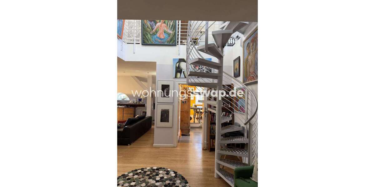 Etagenwohnung Au-Haidhausen Haidhausen - 4 Zimmer, 150 m&sup2;, 2.900&euro; | Angebot:23145413