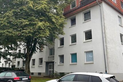 Gemütliche Wohnung mit Einbauküche!