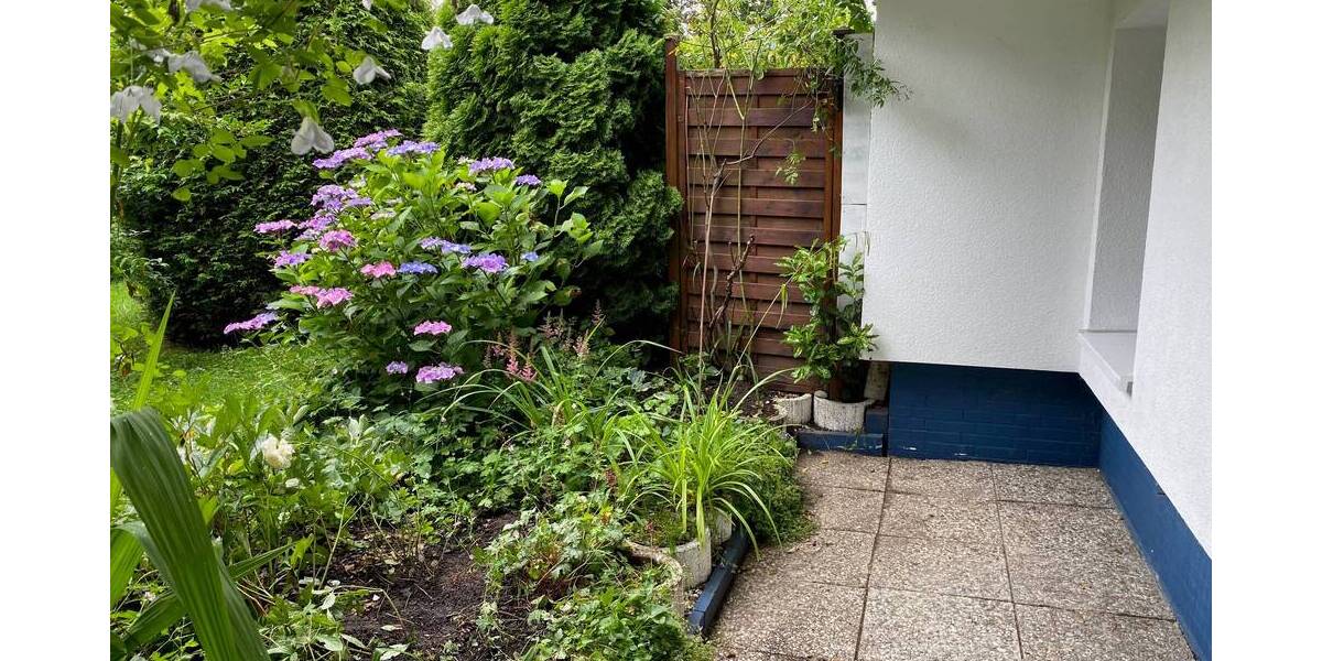 Terrassenwohnung Seevetal Meckelfeld - 2 Zimmer, 70 m&sup2;, 773&euro; | Angebot:26556502